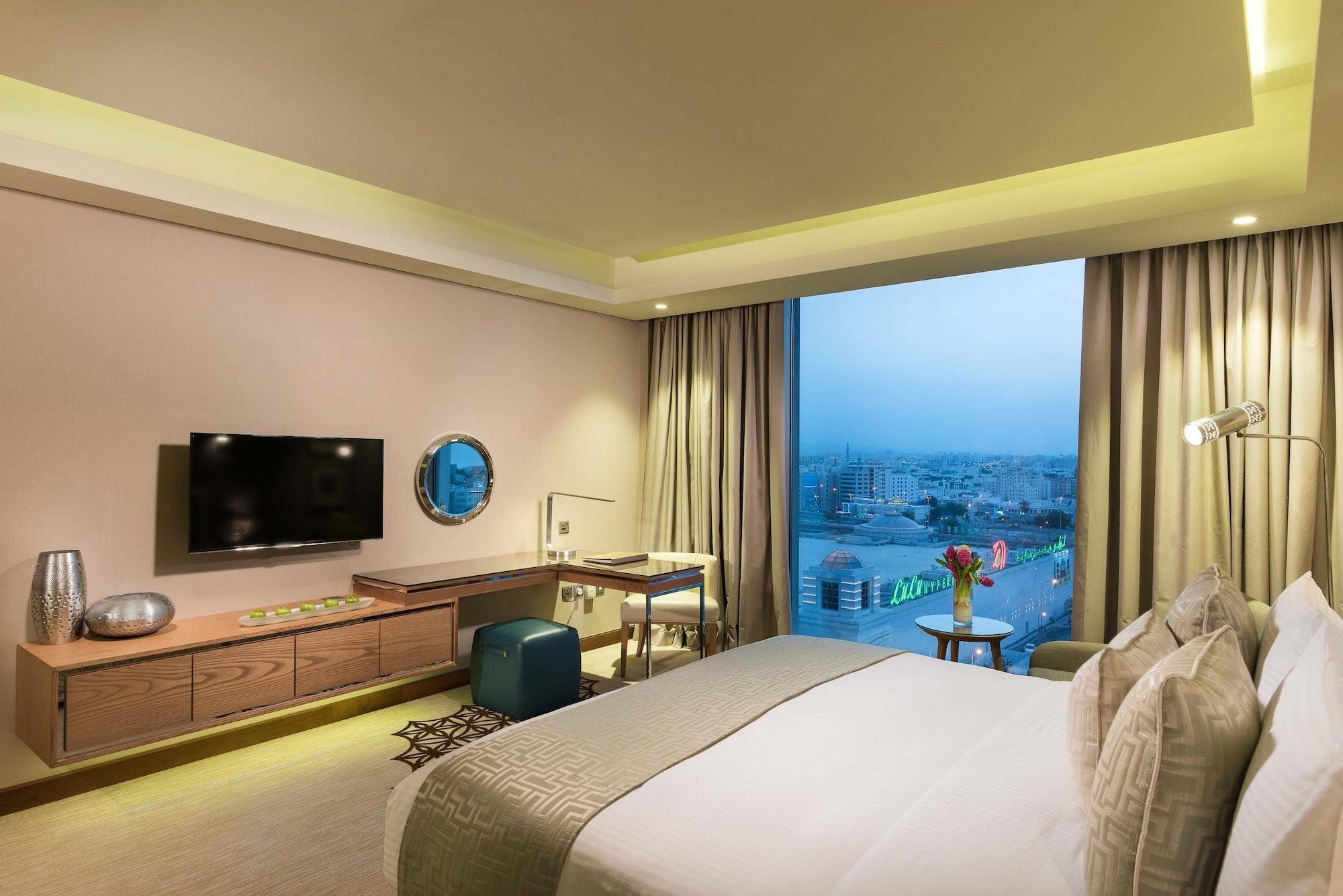 Grand Millennium Muscat Hotel Exterior foto