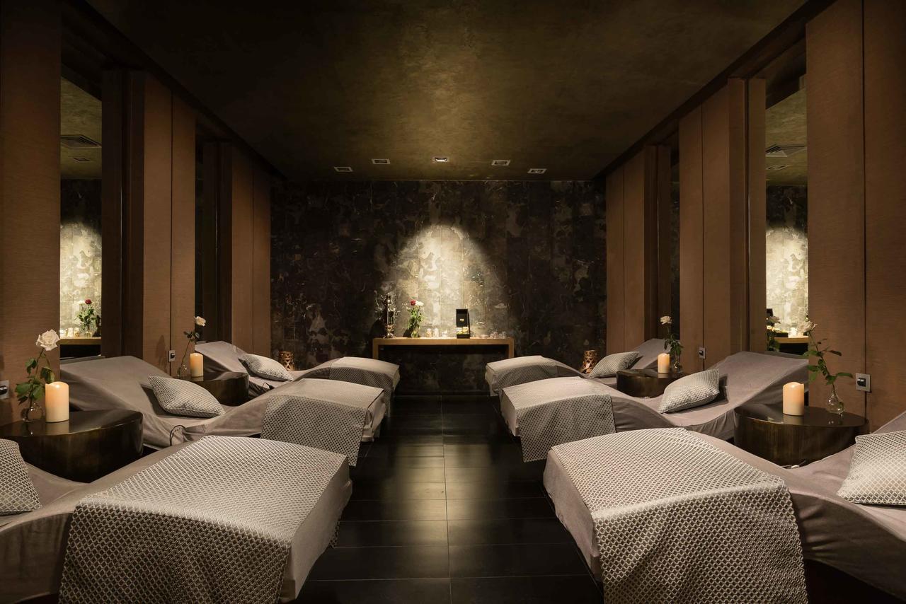 Grand Millennium Muscat Hotel Exterior foto The spa at The Ritz-Carlton, Laguna Niguel